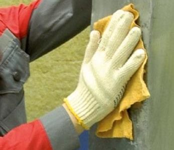 1. Подготовка корпуса воздуховода. Монтаж теплоизоляции воздуховодов