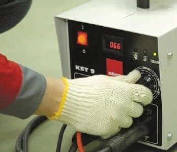 3. Проверка и настройка сварочного оборудования. Монтаж теплоизоляции воздуховодов